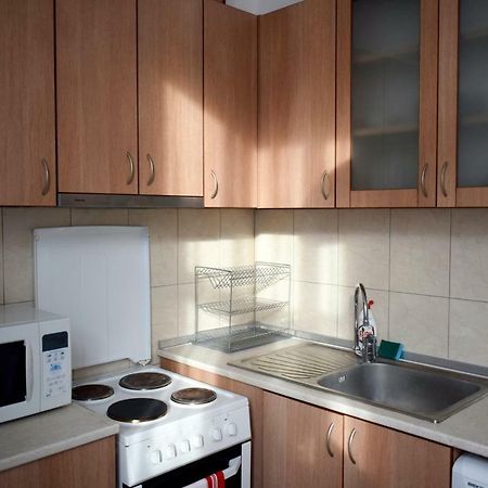 Sea Garden Apartman Burgasz Kültér fotó