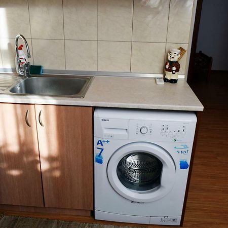 Sea Garden Apartman Burgasz Kültér fotó