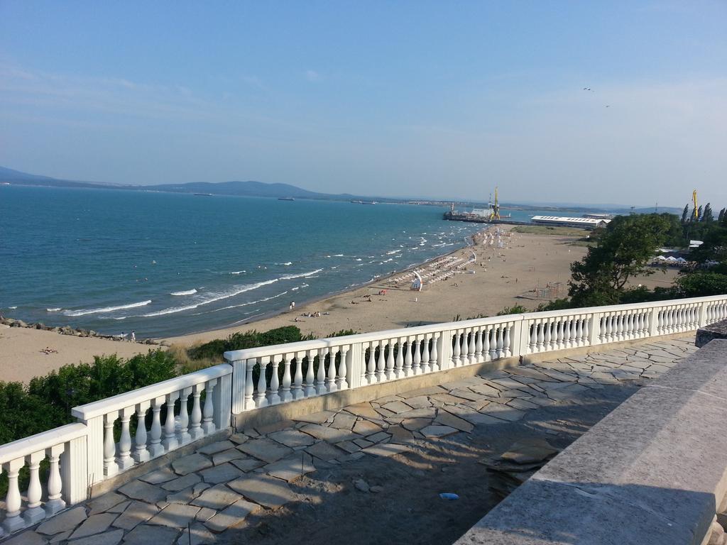 Sea Garden Apartman Burgasz Kültér fotó