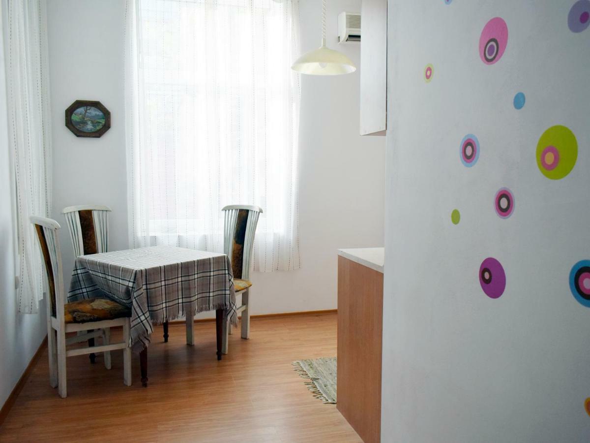 Sea Garden Apartman Burgasz Kültér fotó