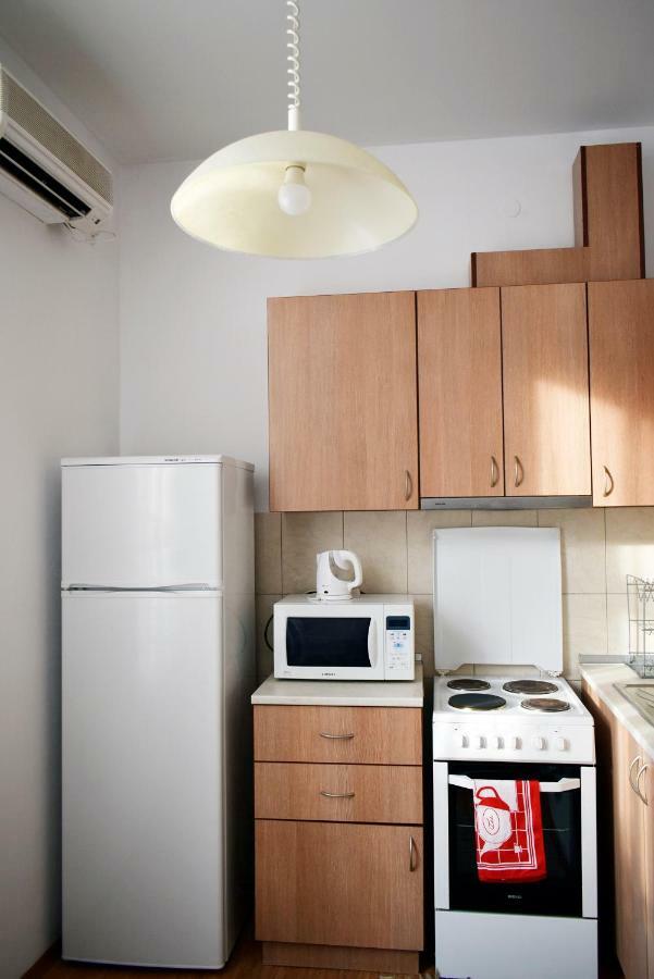 Sea Garden Apartman Burgasz Kültér fotó