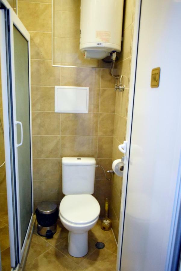 Sea Garden Apartman Burgasz Kültér fotó