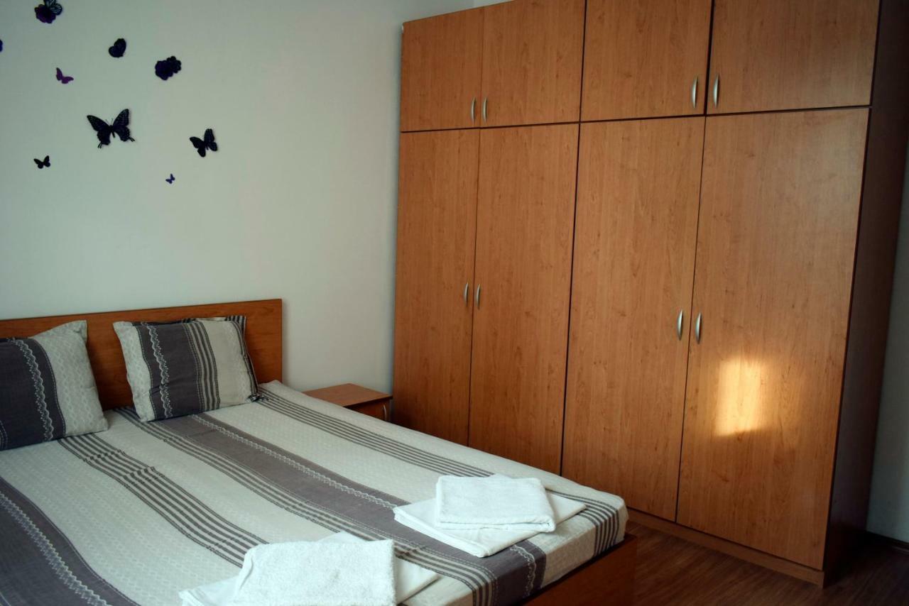 Sea Garden Apartman Burgasz Kültér fotó