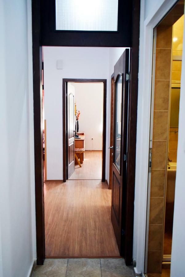 Sea Garden Apartman Burgasz Kültér fotó
