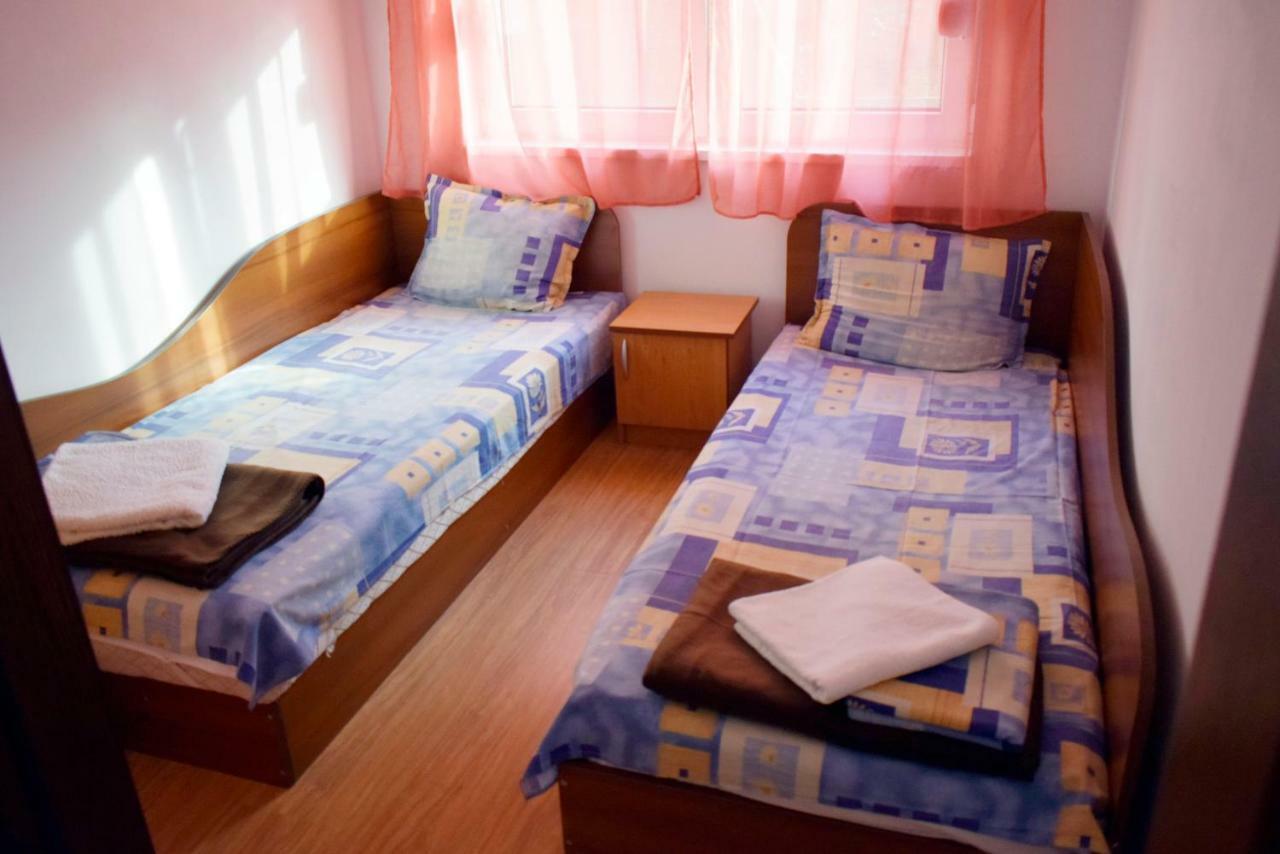 Sea Garden Apartman Burgasz Kültér fotó