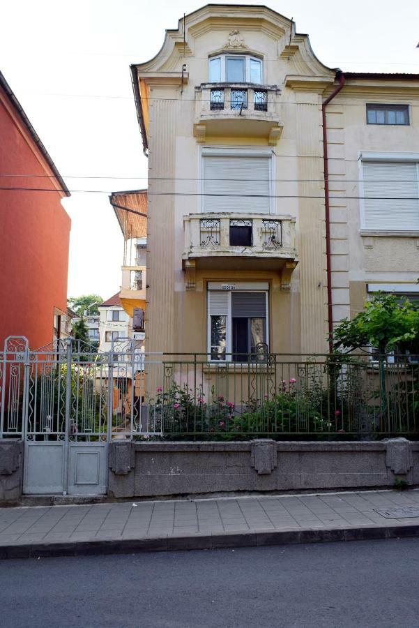 Sea Garden Apartman Burgasz Kültér fotó