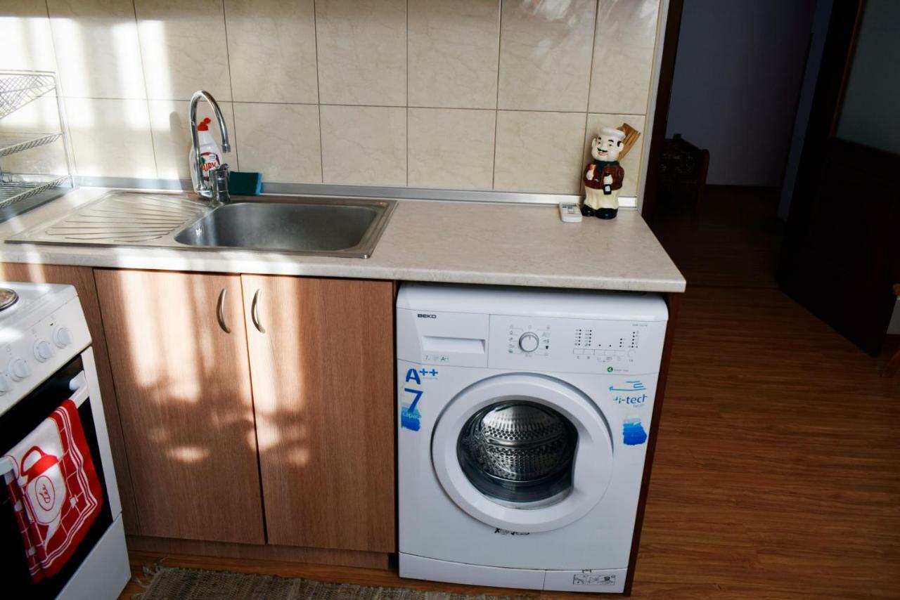 Sea Garden Apartman Burgasz Kültér fotó